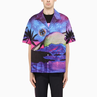 prada cleopatra shirt