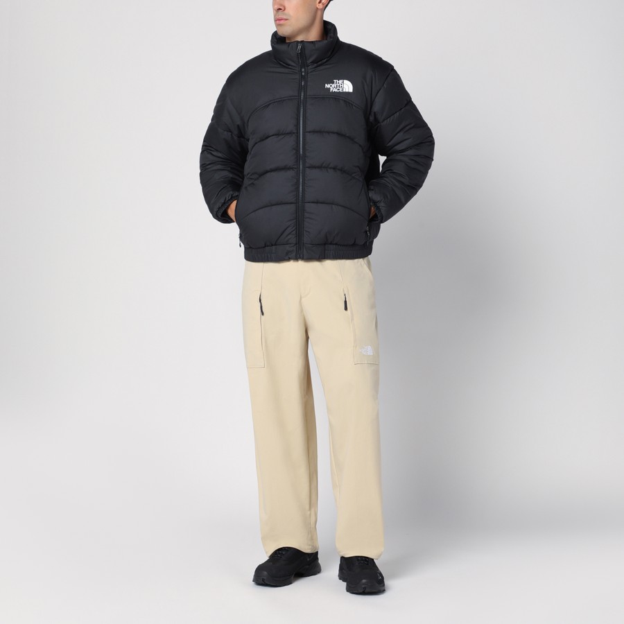 【関税&送料込】The North Face Cream Cotton-Blend Trousers The North Face Cream cotton-blend trousers | TheDoubleF