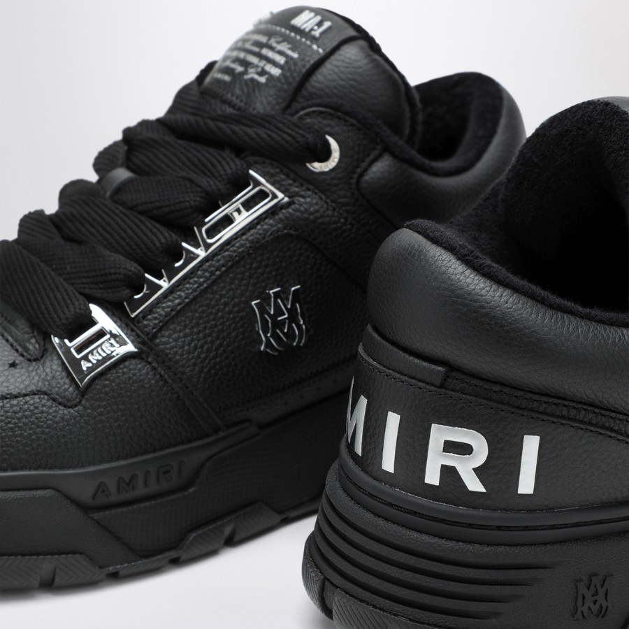 AMIRI MA-1 black sneaker | TheDoubleF