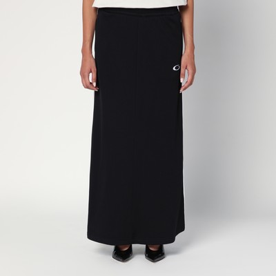 スカート Balenciaga Long Black Skirt Loop Sports Icon Balenciaga Long black skirt Loop Sports Icon | TheDoubleF