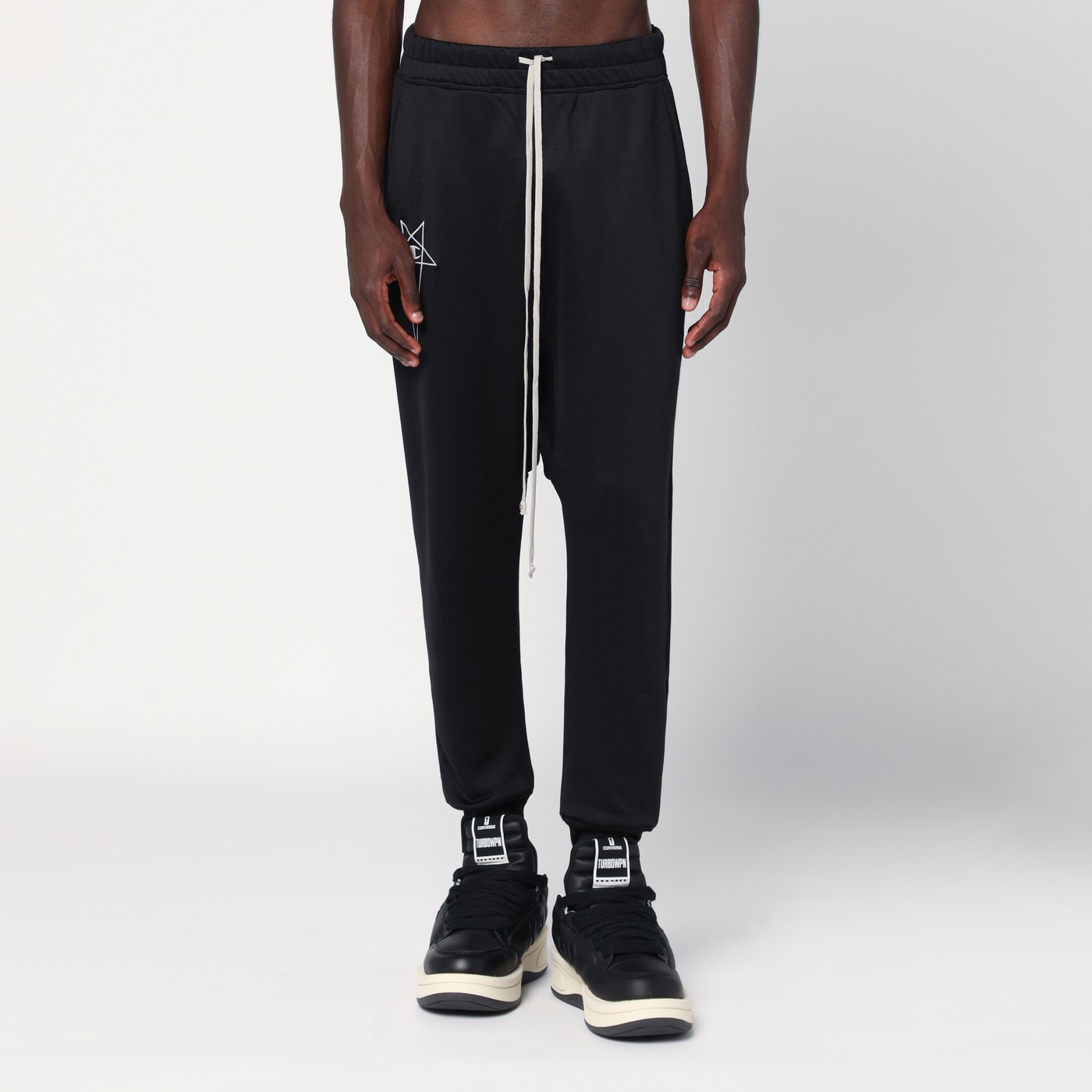 Rick Owens - Rick Owens x Champion Prisoner Drawstring | HBX