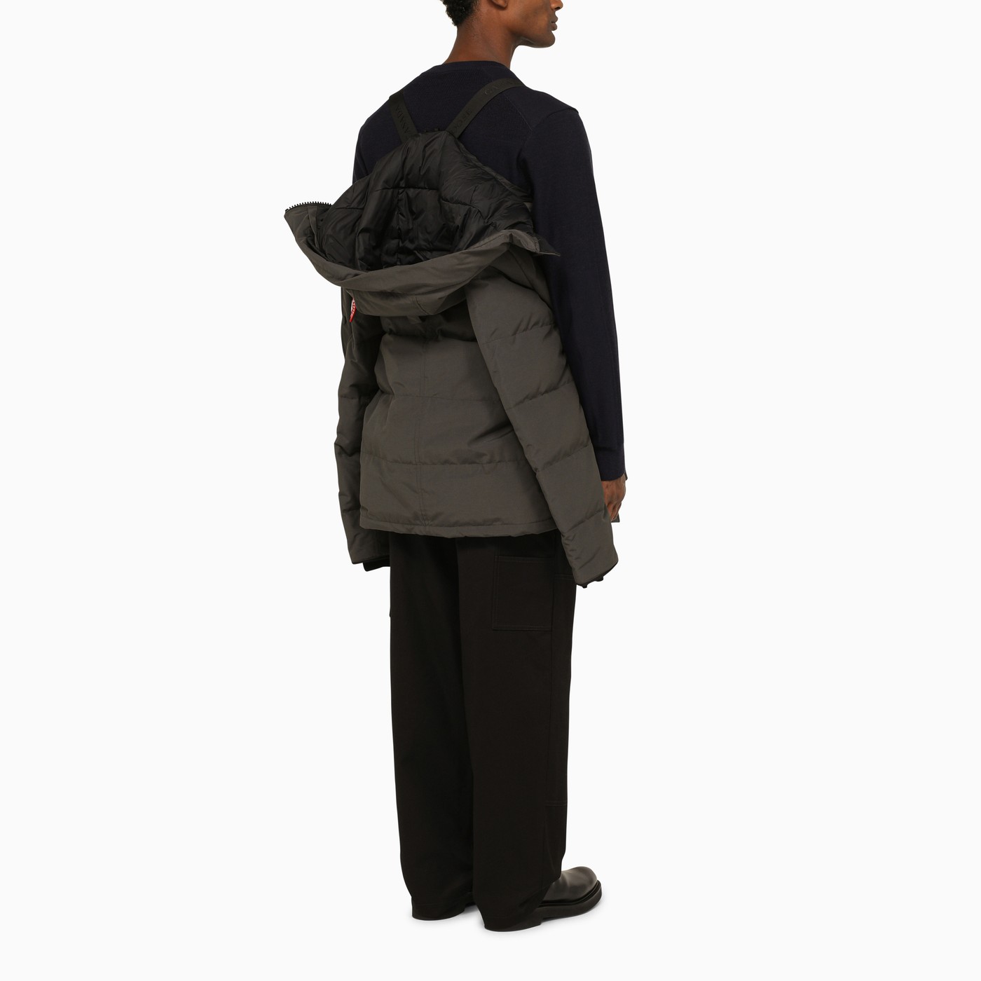 Canada Goose Carson Parka grey | TheDoubleF