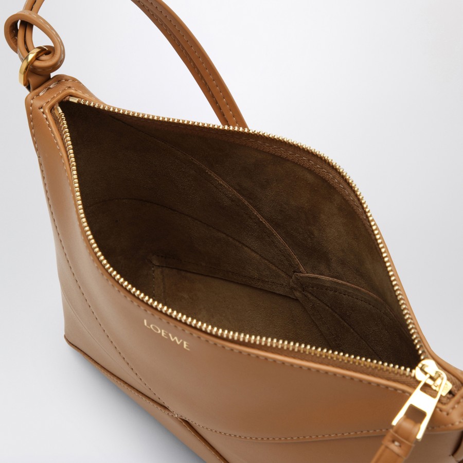 クラッチバッグ LOEWE PUZZLE FOLD CLUTCH BAG DESERT Loewe Puzzle Fold clutch bag desert | TheDoubleF