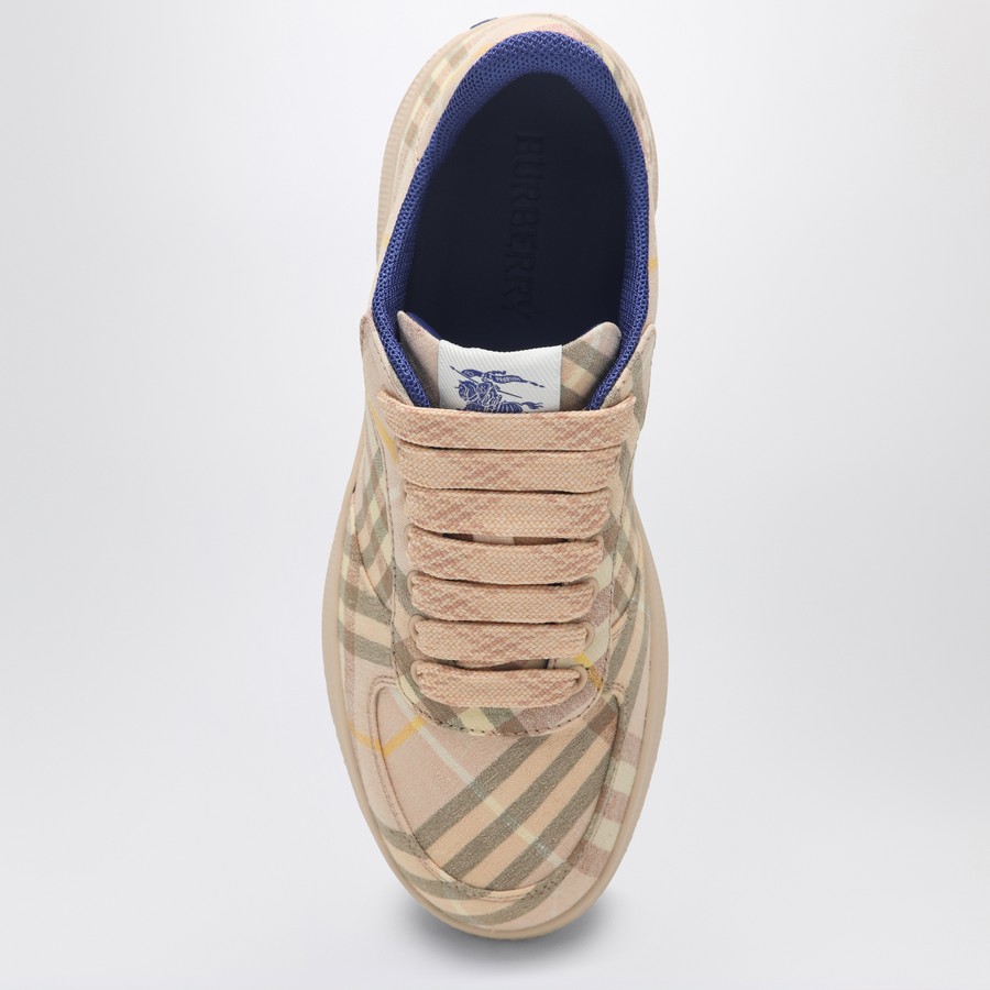 Burberry Sneaker Terrace Light Pink | TheDoubleF