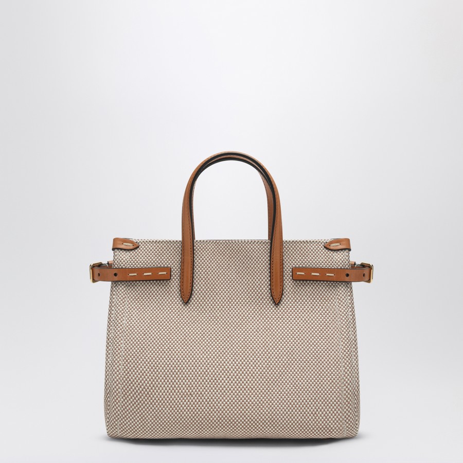 【Valentino】ANTIBES SMALL TOTE◆6W2B0R20CVC Valentino Garavani Small Antibes canvas tote bag | TheDoubleF