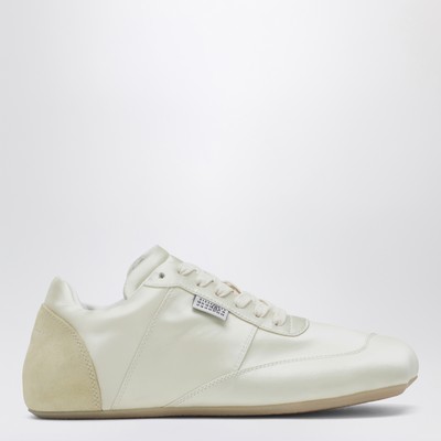 【トネリコ】MM6 バレエシューズ 38 ホワイト 未使用 マルジェラ MM6 MAISON MARGIELA(エムエム 6 メゾン マルジェラ)のBALLET SHOE通販