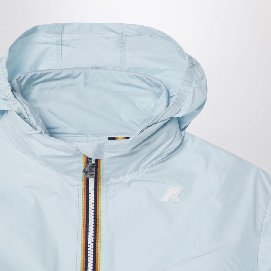 キッズアウター K-Way Aubette blue jacket K-Way Aubette blue jacket | TheDoubleF