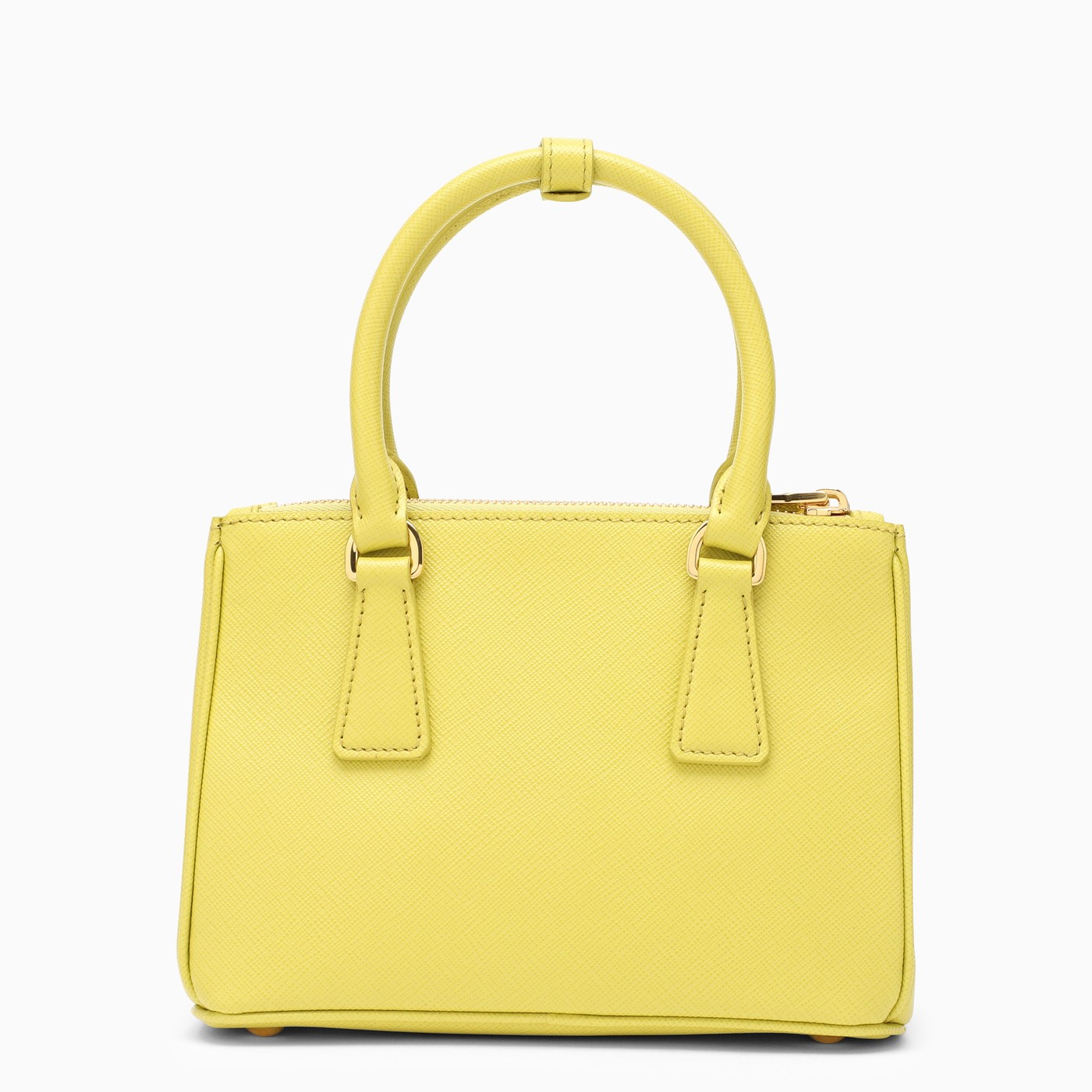 Prada Galleria mini cedar bag TheDoubleF