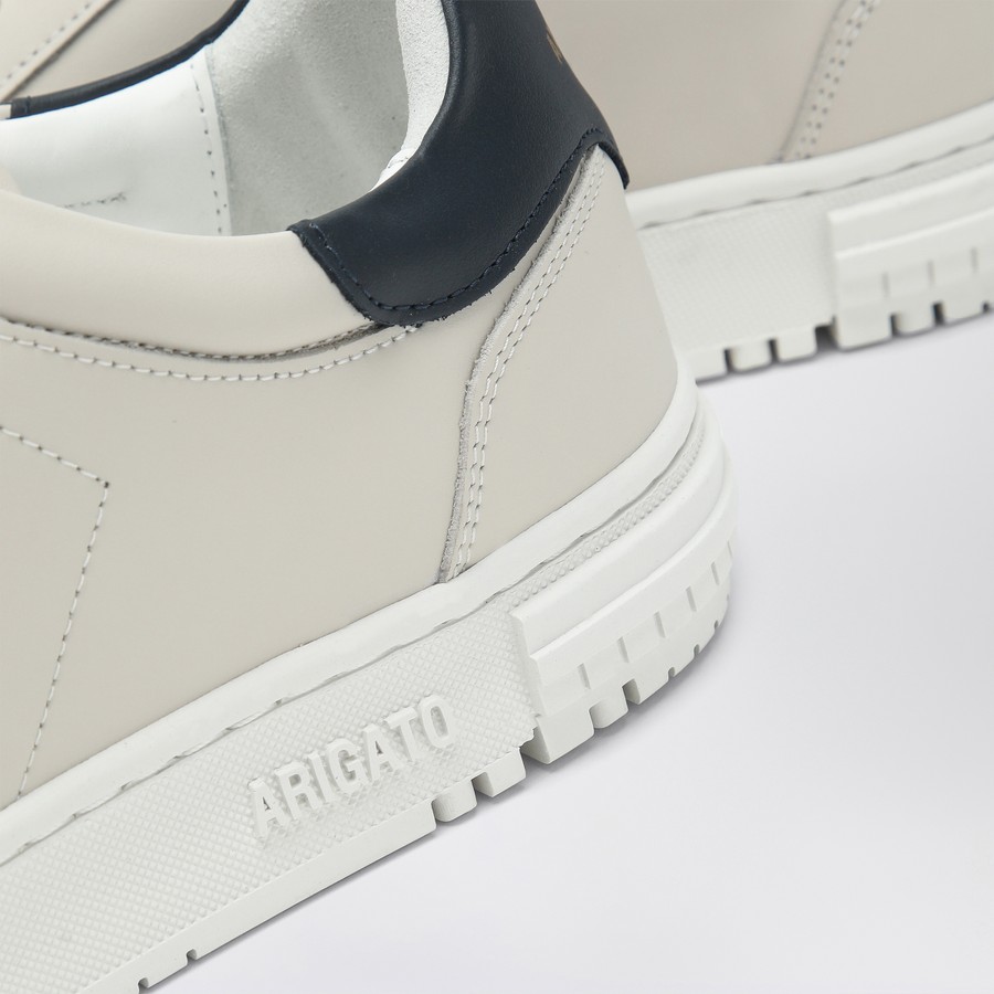 スニーカー AXEL ARIGATO Men Sneakers F3030003LE OB WHITE Axel Arigato Sneaker Atlas white/dark blue | TheDoubleF
