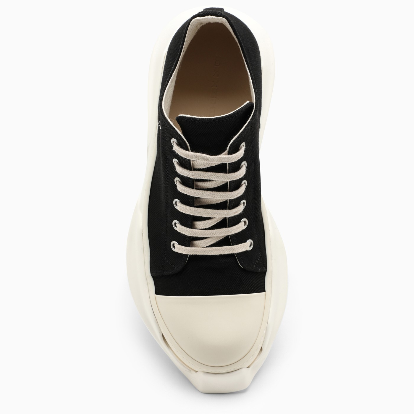 basket semi compensée