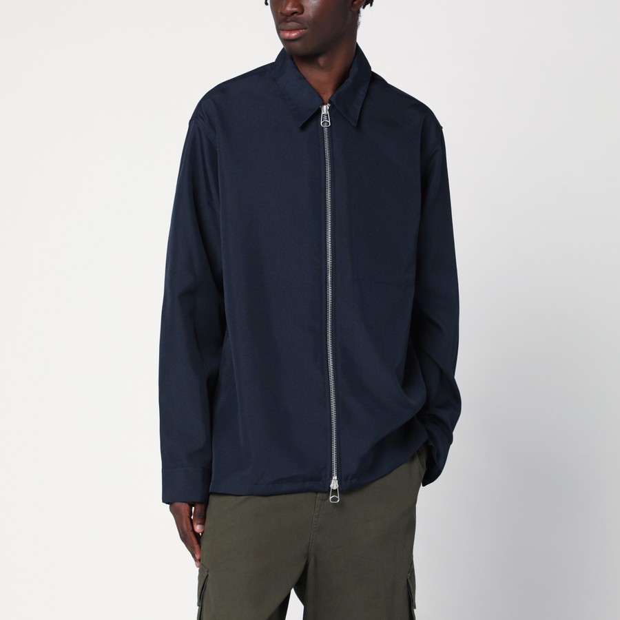 ジャケット・アウター OAMC PEACEMAKER TECH OVERSHIRT XS Tech Overshirt | OAMC Peacemaker