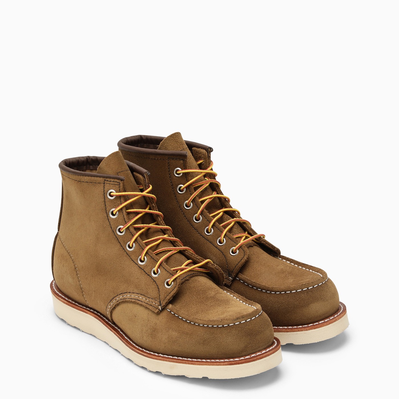 redwing suede