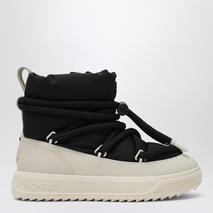 Moncler Moncler Altive Mid snow boots in black | TheDoubleF