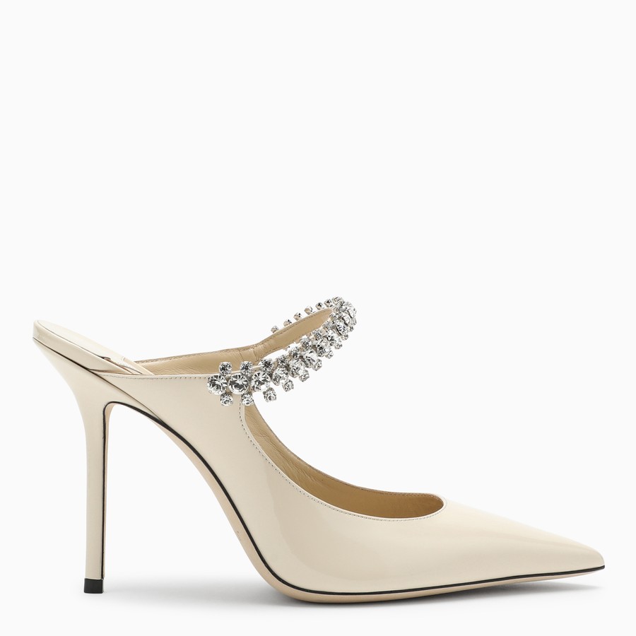 jimmy choo shoes with crystals