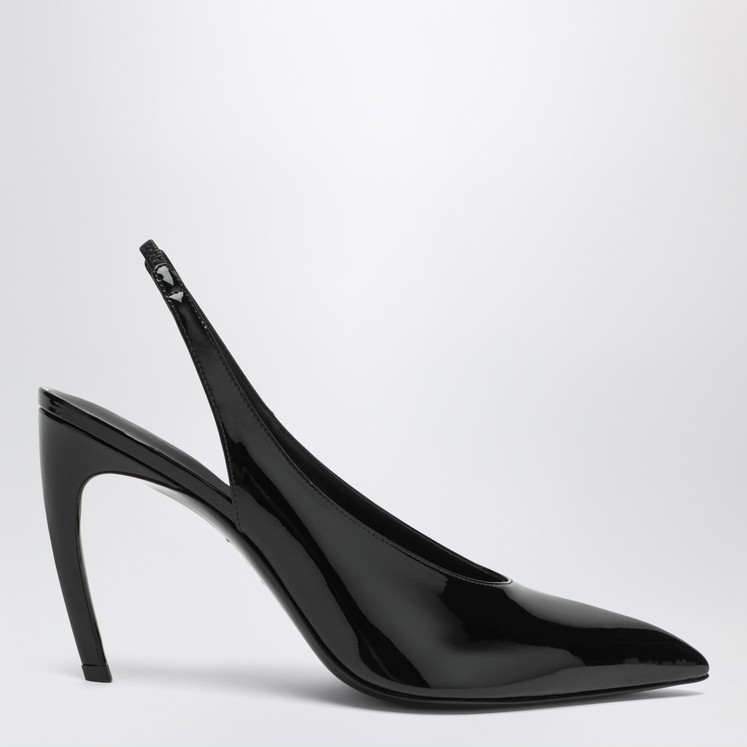 スニーカー THE ATTICO Women Sneakers 241WS780L019 THE ATTICO DONNA Blac THE ATTICO: Shoes woman - Black | The Attico pumps