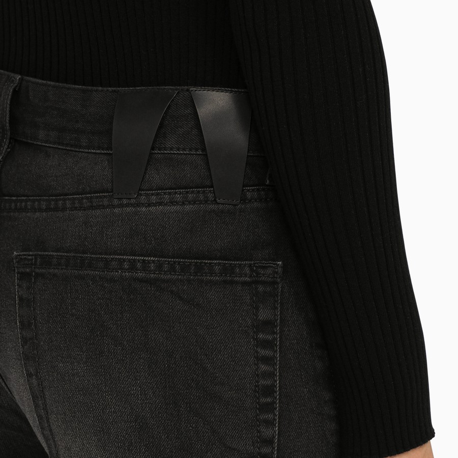 ボトムスその他 DARKPARK Black denim boyfriend jeans DARKPARK Black denim boyfriend jeans | TheDoubleF