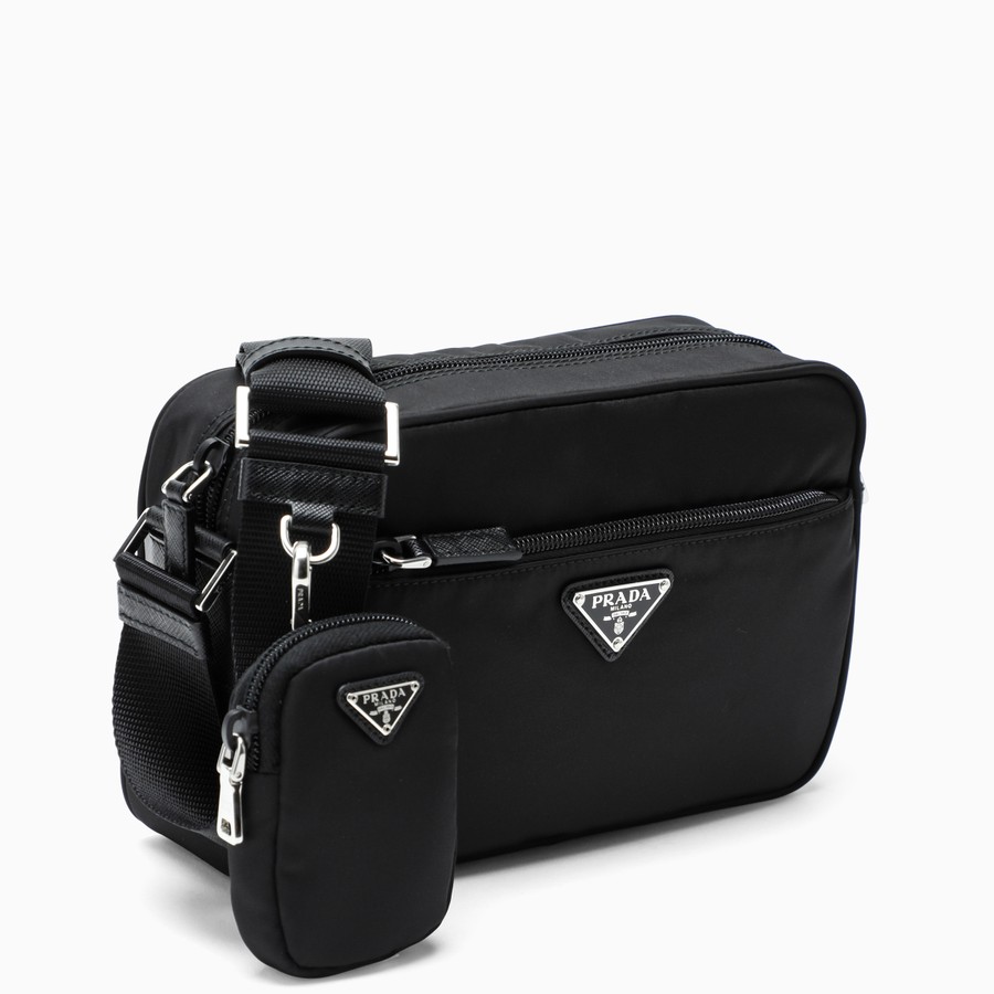 prada nylon crossbody camera bag