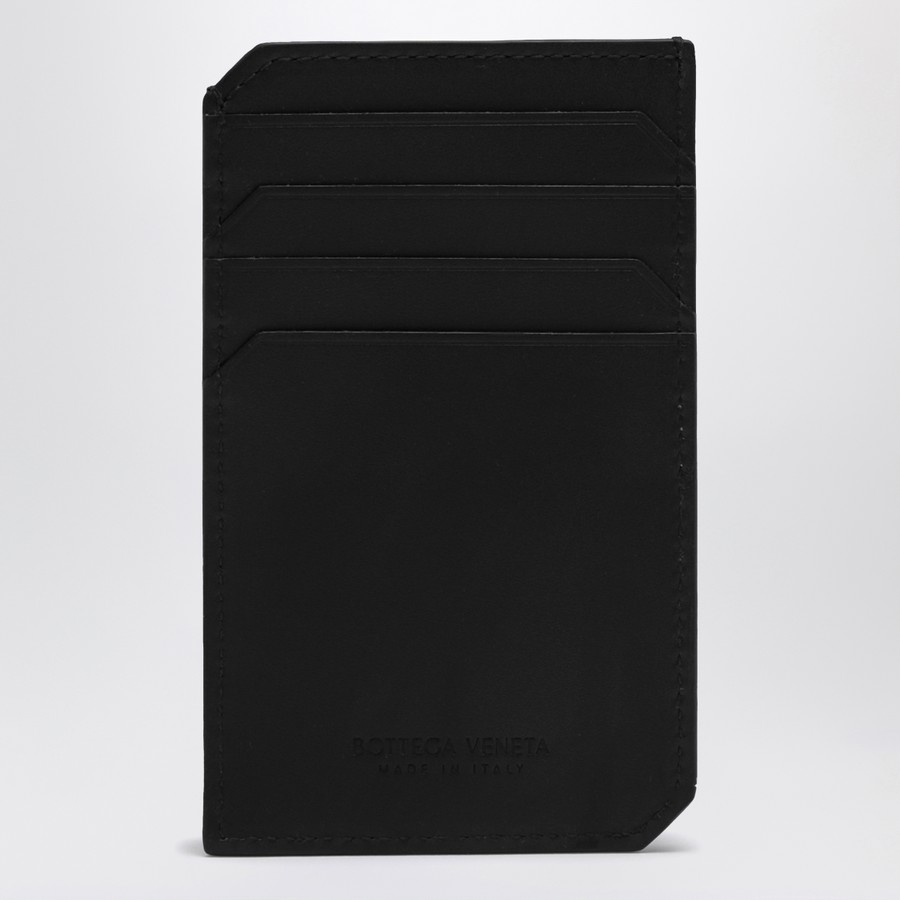 【Bottega Veneta】ケース　ブラック Men's Getaway Document Case in Black | Bottega Veneta US