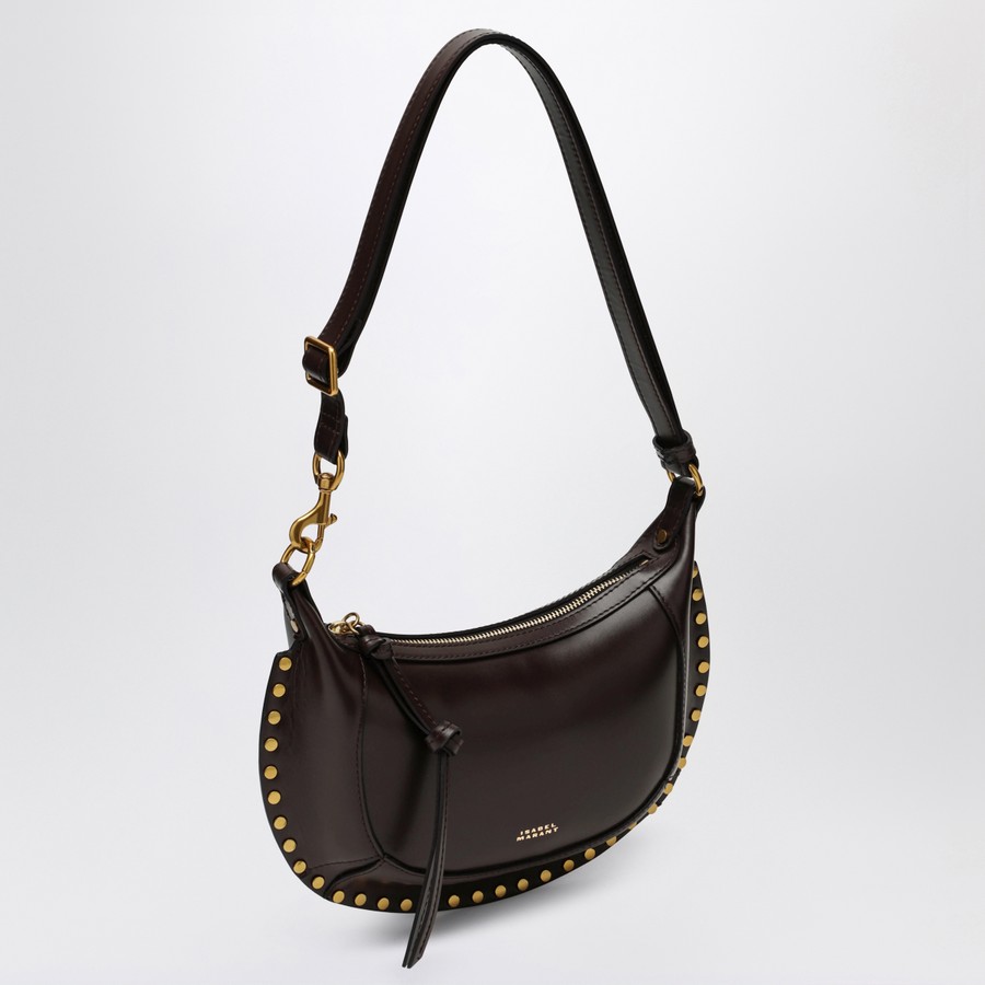 n*u様 ISABEL MARANT ブラックキャップ 57cm Yenky Zipped bag Woman black | ISABEL MARANT Official online