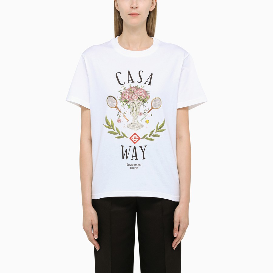 Loewe botanical t shirt clearance