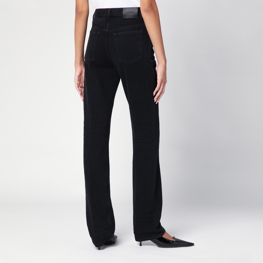 Saint Laurent Black denim jeans | TheDoubleF