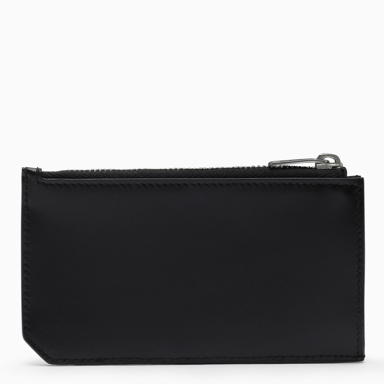 Saint Laurent Monogram black credit card holder | TheDoubleF