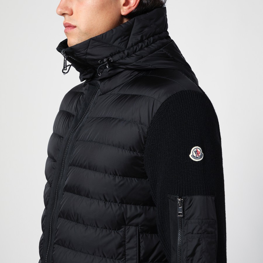 サイズ0 Moncler Bressuire black くらわ 定価935000円