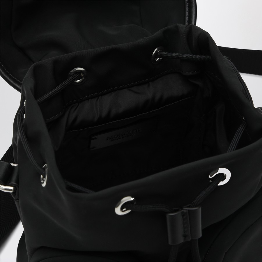 【関税&送料込】Moncler Mini Trick Black Shoulder Bag Moncler Mini Trick black shoulder bag | TheDoubleF