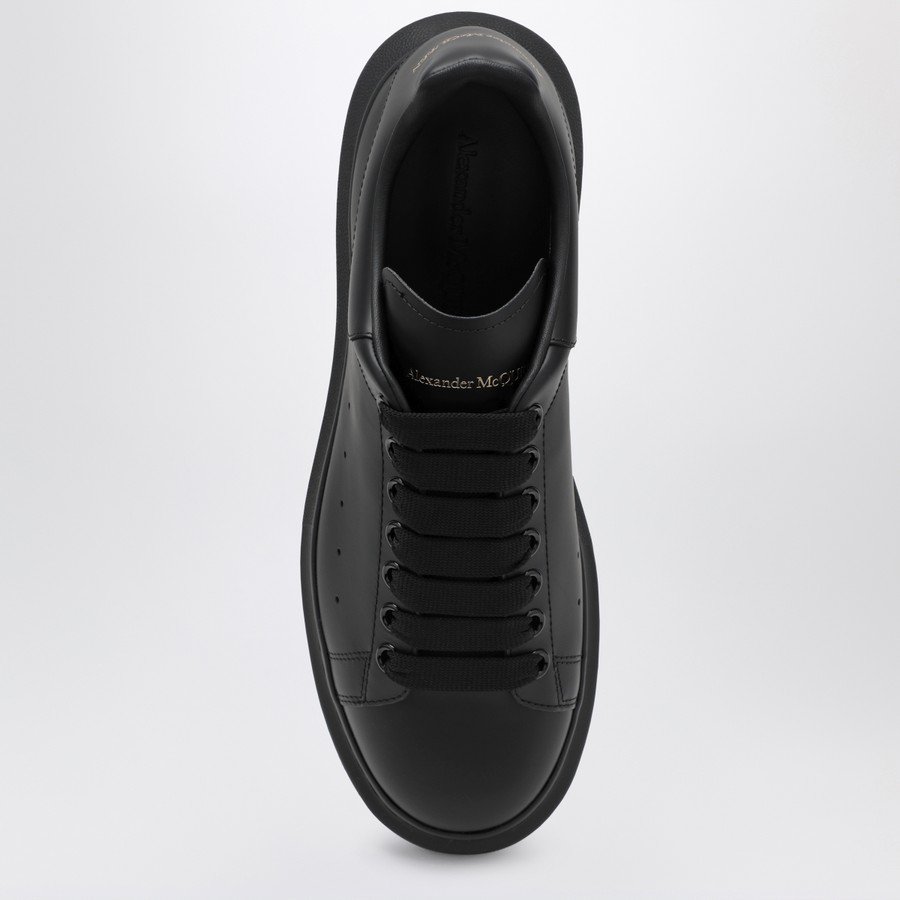 Alexander McQueen Sneaker Oversize black | TheDoubleF