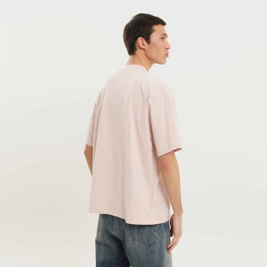 ピロポー　1989 studio Tシャツ　L 1989 STUDIO ロゴ Tシャツ | グレー | FARFETCH JP