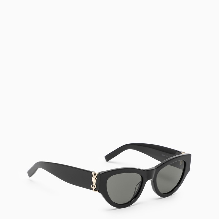 ysl clear sunglasses