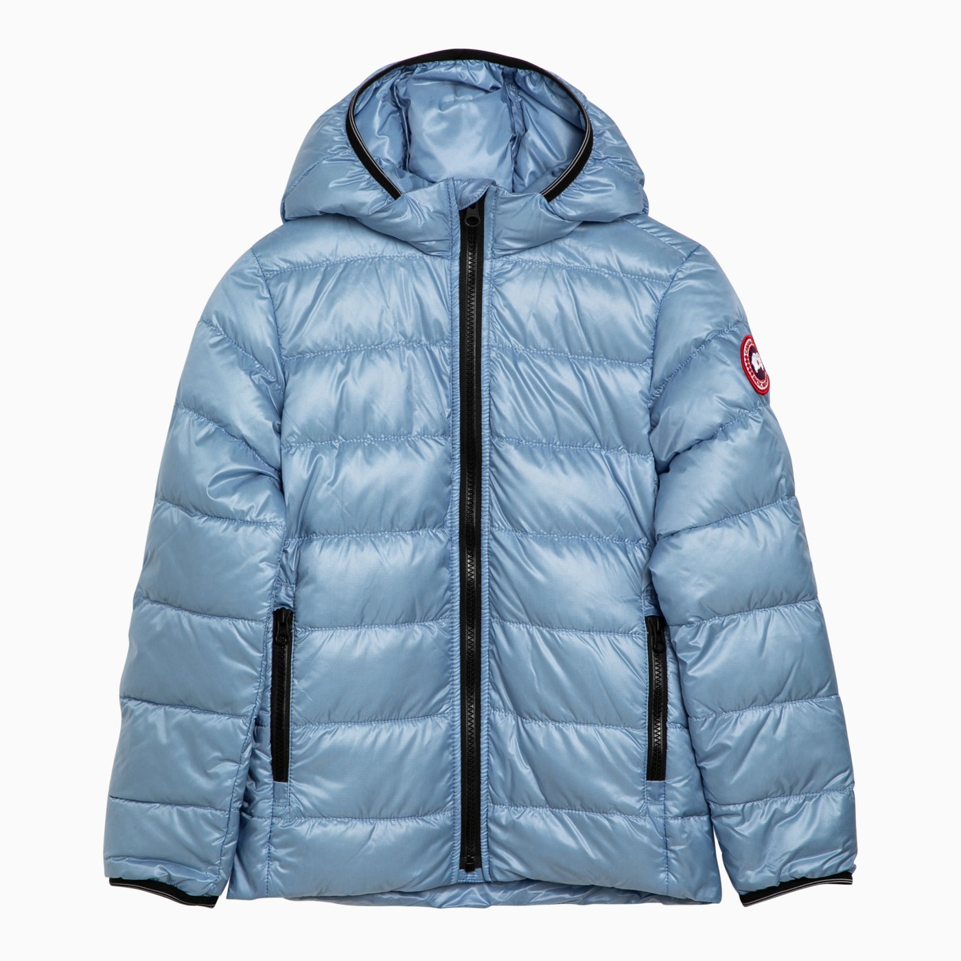 Canada Goose Vanier light blue padded waistcoat | TheDoubleF