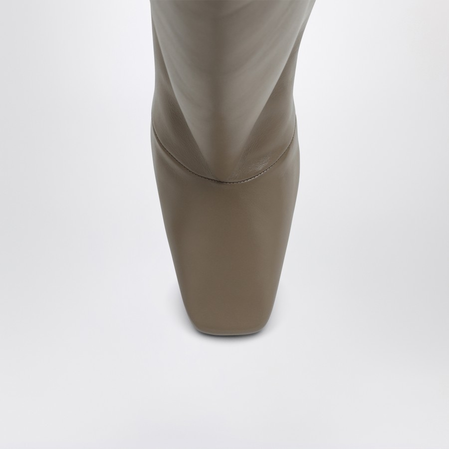 Coperni Beige leather Bridge boot | TheDoubleF
