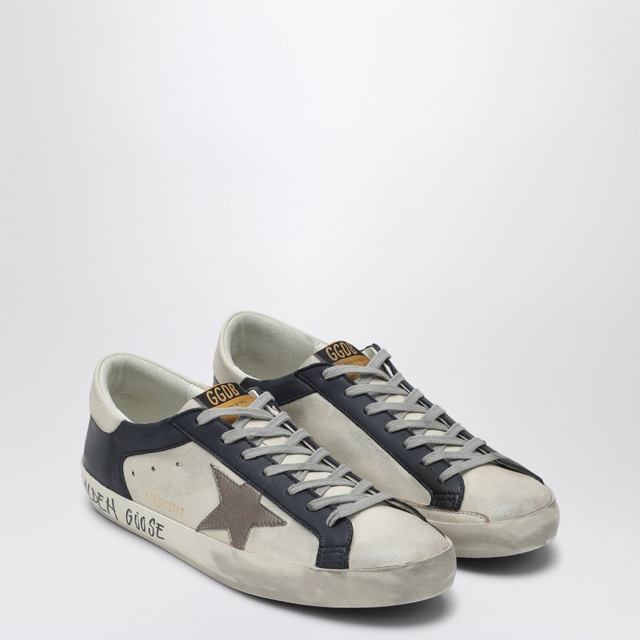 【関税&送料込】Golden  Golden  Super Star Sneaker 関税負担なしGolden GooseゴールデングースSuper-Starスニーカー