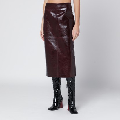 Givenchy Black wool-blend turtleneck dress | TheDoubleF