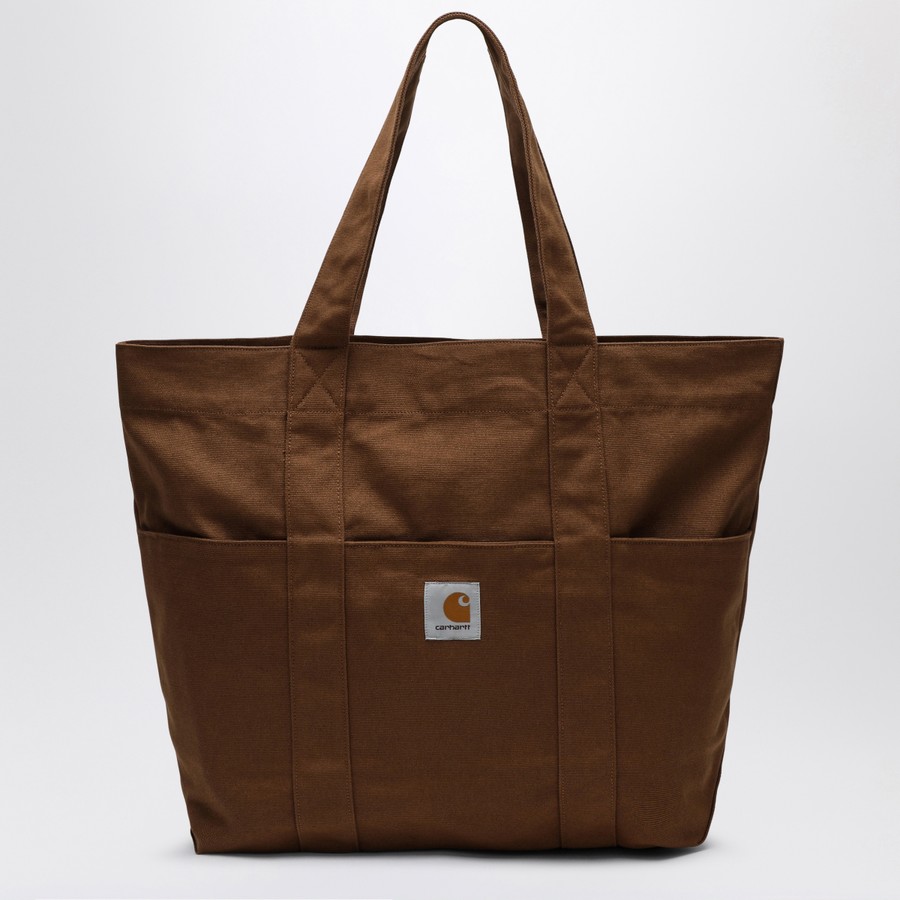 Carhartt Legacy Tote Bag Carhartt Legacy Essentials Tote Bag Brown