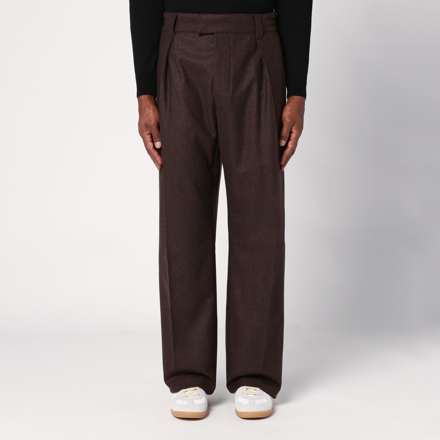 Supreme Loro Piana Striped Wool Trouser