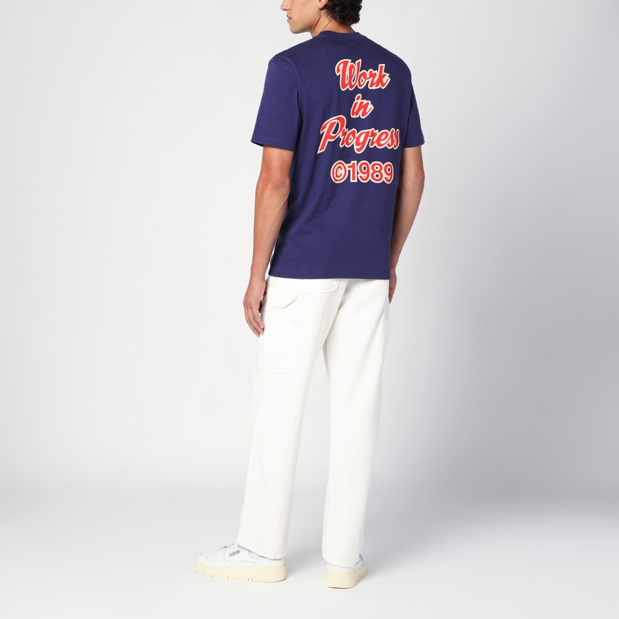 【関税&送料込】Carhartt Wip Aura Coloured S S Spill T-Shirt Carhartt WIP Aura coloured S/S Spill T-Shirt | TheDoubleF
