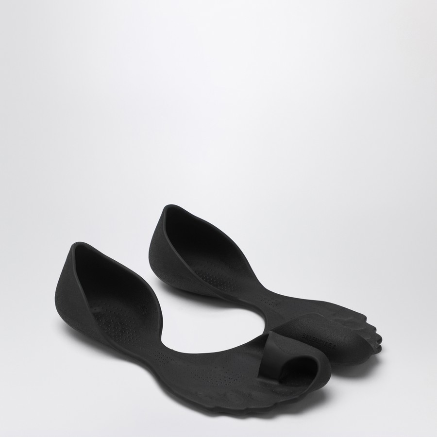 【関税&送料込】Balenciaga Black Eva Zero Sneakers Balenciaga Men's Zero EVA Sneakers | Neiman Marcus