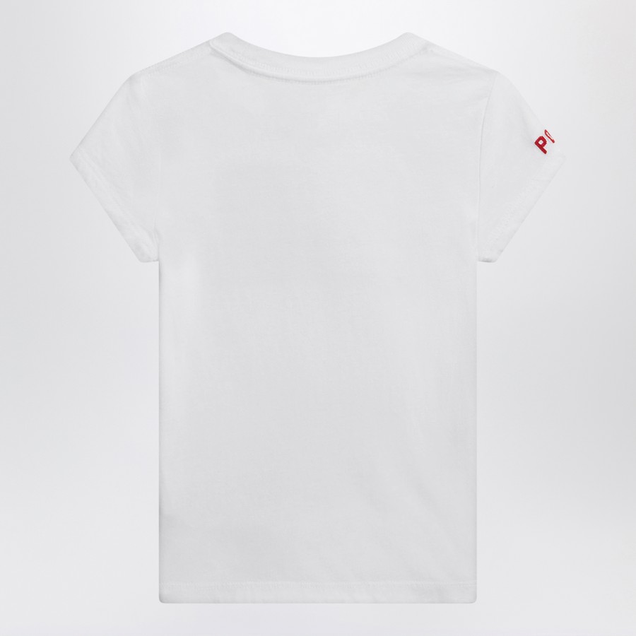 Tシャツ・カットソー POLO RALPH LAUREN Men T-shirt White 710654408 003 POLO RALPH LAUREN Men T-shirt White 710654408 003