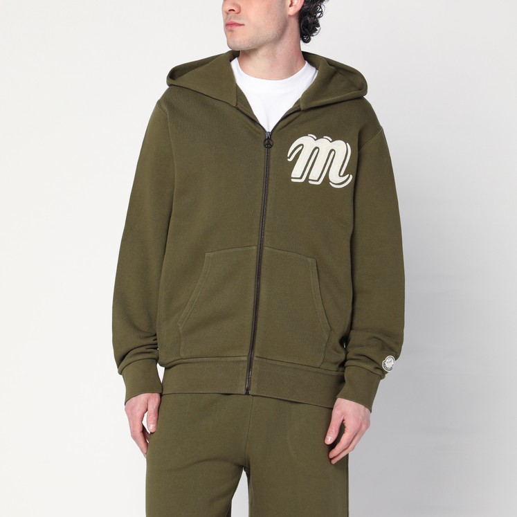 関税送料込 MONCLER X MERCEDES-BENZ BY NIGO ジップ フーディ MONCLER X MERCEDES BENZ BY NIGO Moncler x Mercedes-Benz by