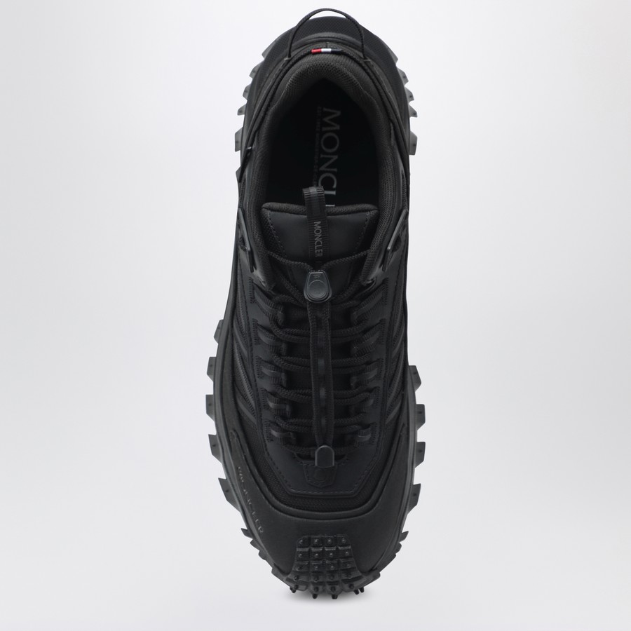 Moncler Black Trailgrip GTX sneakers | TheDoubleF