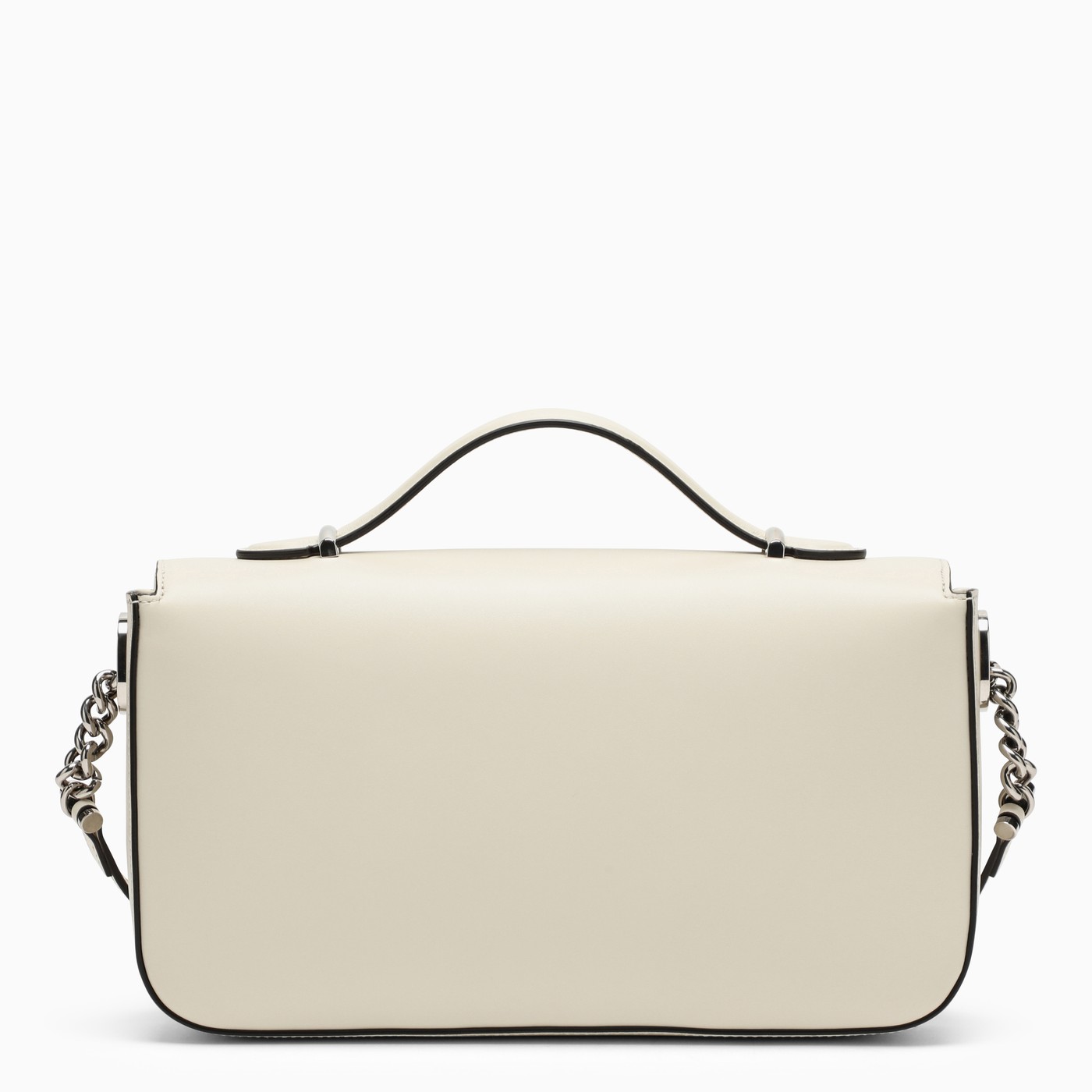 GUCCI Petite GG white shoulder bag TheDoubleF