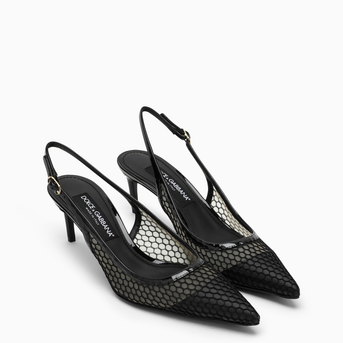 dolce gabbana slingback