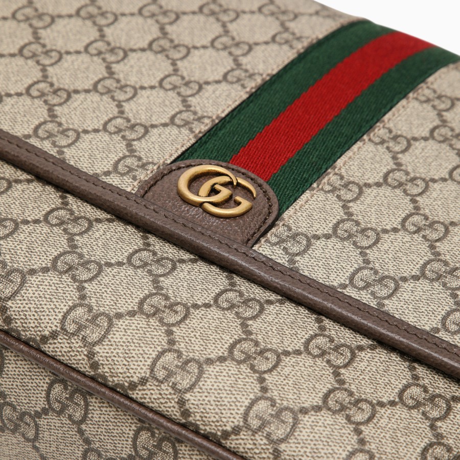 【GUCCI】MEDIUM OPHIDIA CROSSBODY BAG バッグ 761741FACJQ GUCCI Medium Ophidia crossbody bag | TheDoubleF