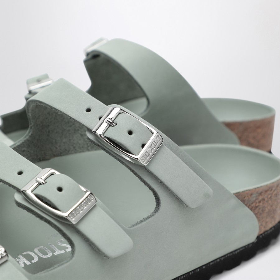 【関税&送料込】Birkenstock Slipper Florida Colour Pure Sage Birkenstock Slipper Florida colour Pure Sage | TheDoubleF