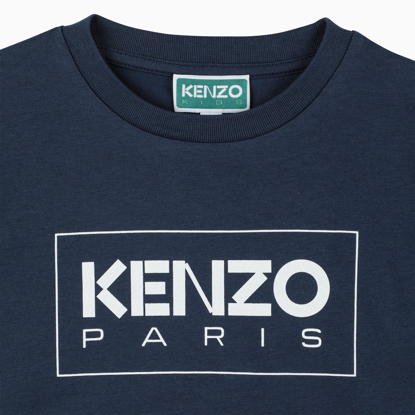 KENZO Blue regular Tshirt TheDoubleF