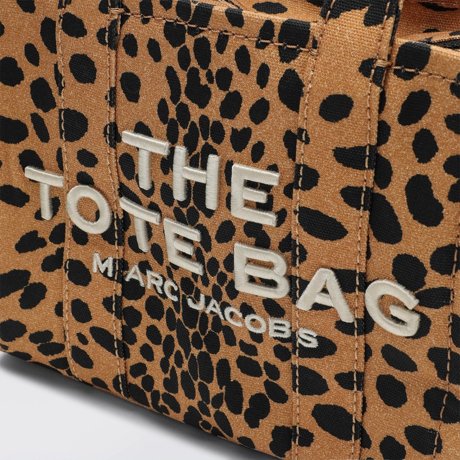 ☆MARC JACOBS☆ LEOPARD WEEKENDER 2wayバッグ NATURAL MULTI♪ Marc Jacobs Small The Weekender Leopard-Print Quilted Duffle