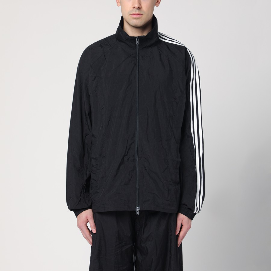 adidas Y-3 Lightweight black nylon jacket | TheDoubleF