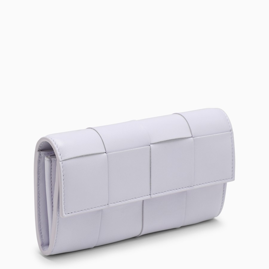 bottega veneta continental wallet